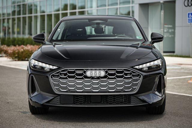 new 2025 Audi A5 car, priced at $51,495