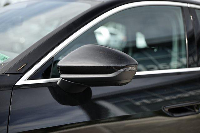 new 2025 Audi A5 car, priced at $51,495