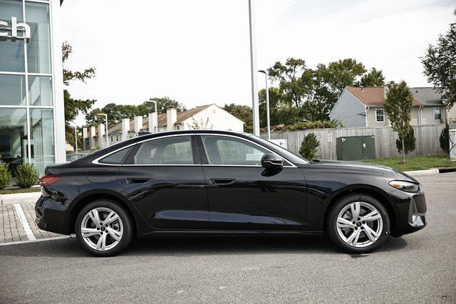 new 2025 Audi A5 car, priced at $51,495
