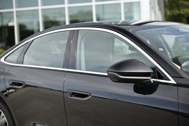 new 2025 Audi A5 car, priced at $51,495