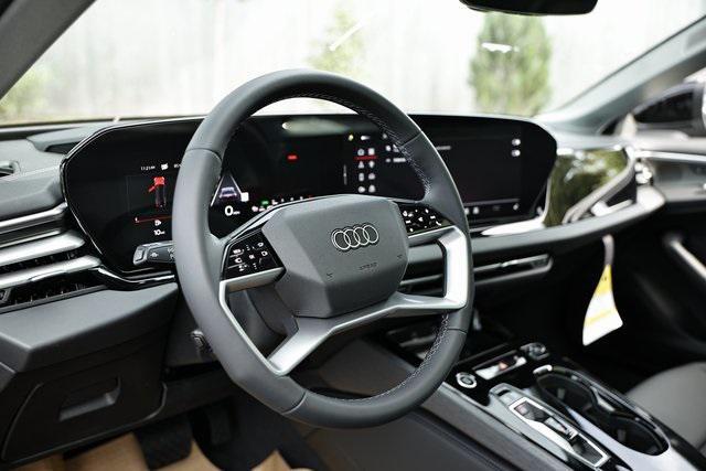 new 2025 Audi A5 car, priced at $51,495