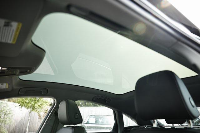 new 2025 Audi A5 car, priced at $51,495