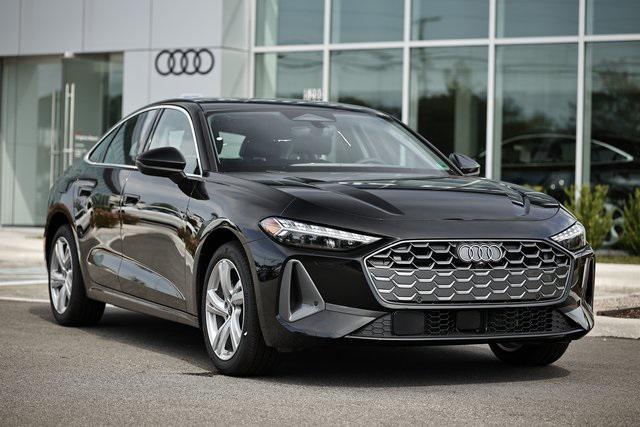 new 2025 Audi A5 car, priced at $51,495