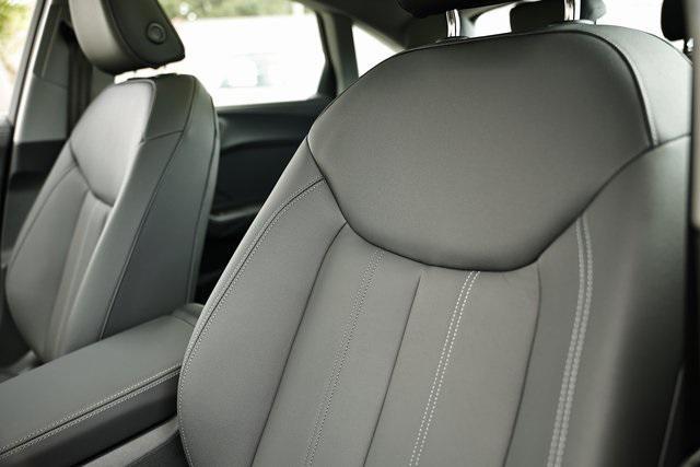 new 2025 Audi A5 car, priced at $51,495