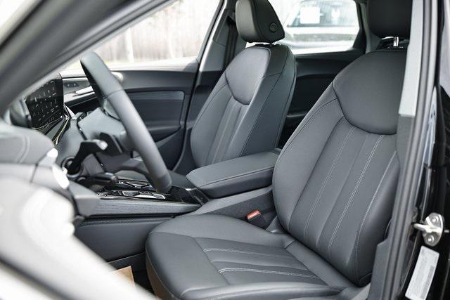 new 2025 Audi A5 car, priced at $51,495