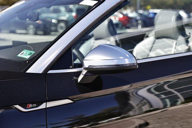 used 2024 Audi S5 car, priced at $59,490