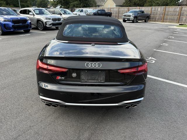 used 2024 Audi S5 car, priced at $59,990