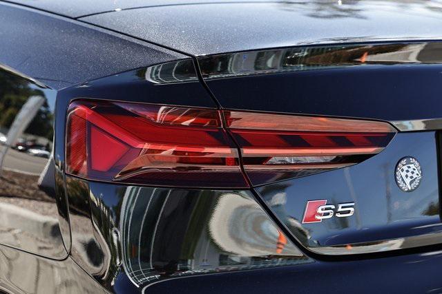 used 2024 Audi S5 car, priced at $59,490