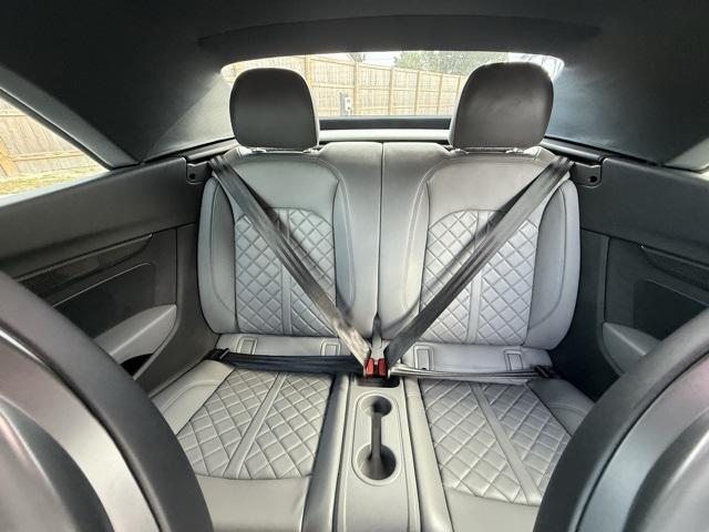 used 2024 Audi S5 car, priced at $59,990
