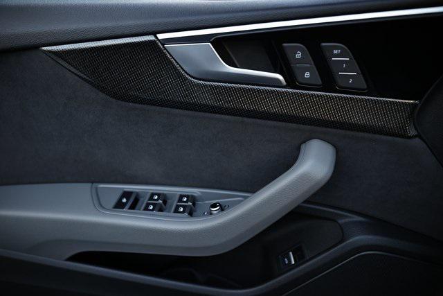 used 2024 Audi S5 car, priced at $59,490