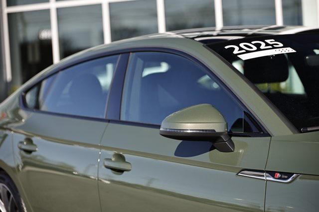 used 2025 Audi A5 Sportback car, priced at $38,690