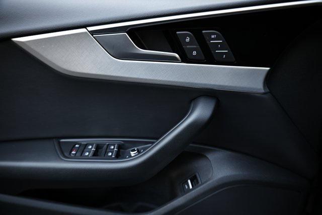 used 2025 Audi A5 Sportback car, priced at $38,690