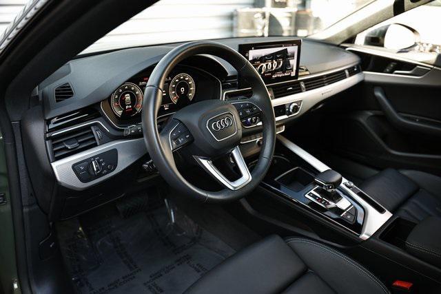 used 2025 Audi A5 Sportback car, priced at $38,690