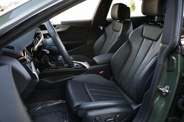 used 2025 Audi A5 Sportback car, priced at $38,690