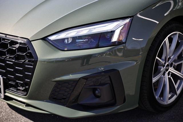 used 2025 Audi A5 Sportback car, priced at $38,690