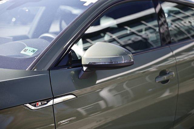 used 2025 Audi A5 Sportback car, priced at $38,690