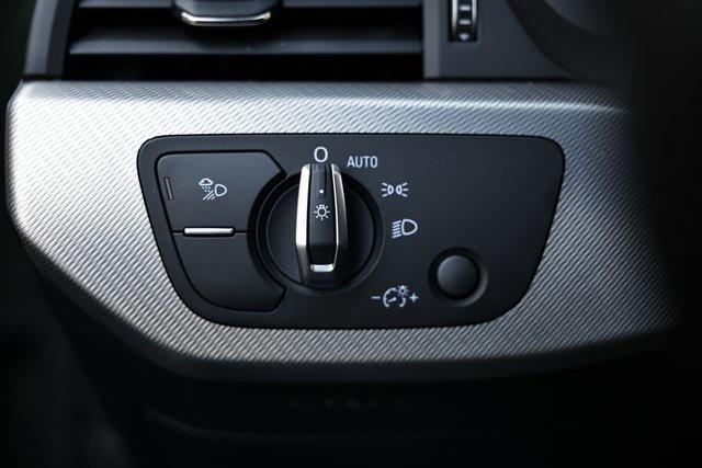 used 2025 Audi A5 Sportback car, priced at $38,690