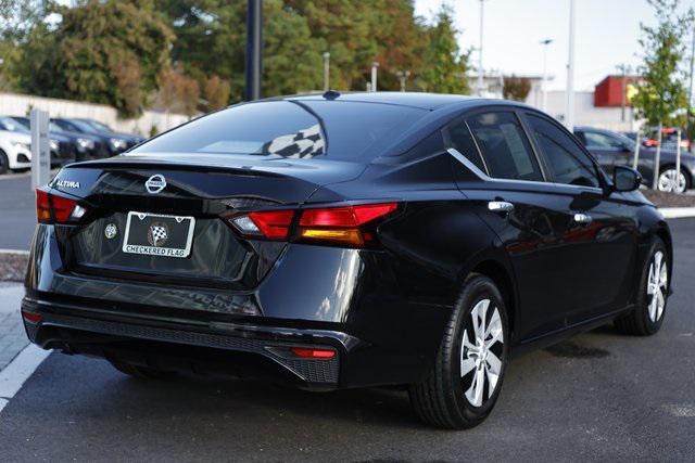 used 2020 Nissan Altima car, priced at $18,997