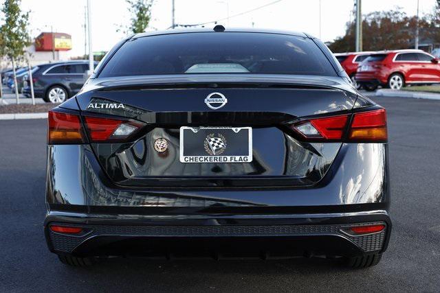 used 2020 Nissan Altima car, priced at $18,997