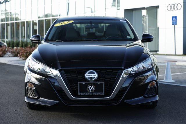 used 2020 Nissan Altima car, priced at $18,997