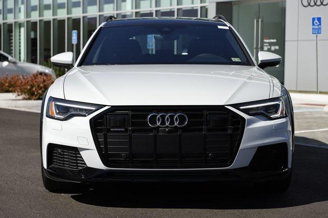 new 2025 Audi A6 car, priced at $75,140