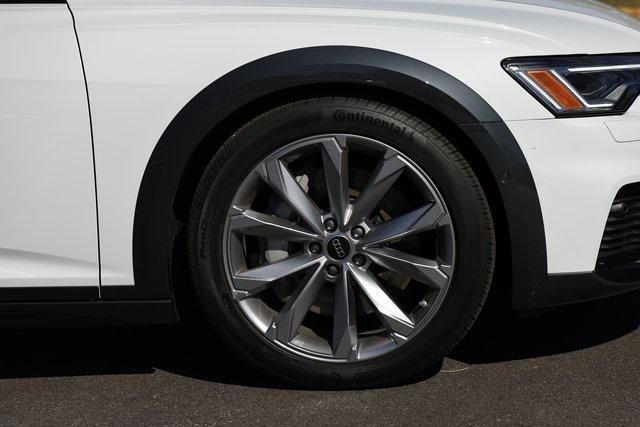 new 2025 Audi A6 car, priced at $75,140