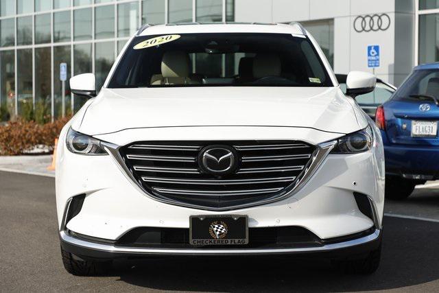 used 2020 Mazda CX-9 car, priced at $18,141