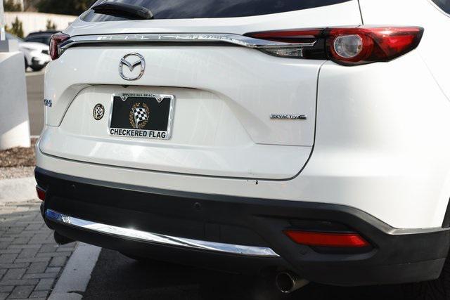 used 2020 Mazda CX-9 car, priced at $18,141