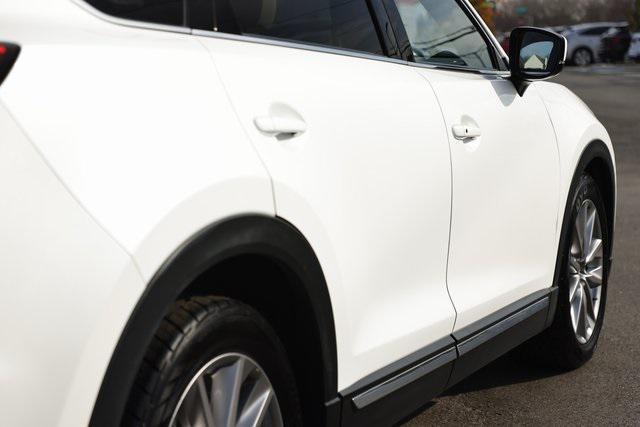 used 2020 Mazda CX-9 car, priced at $18,141