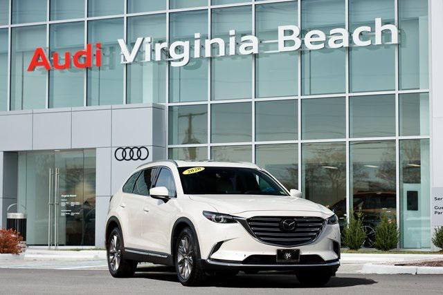 used 2020 Mazda CX-9 car, priced at $18,141