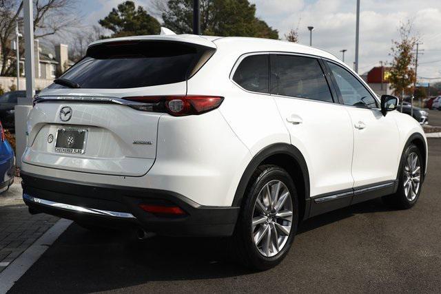 used 2020 Mazda CX-9 car, priced at $18,141