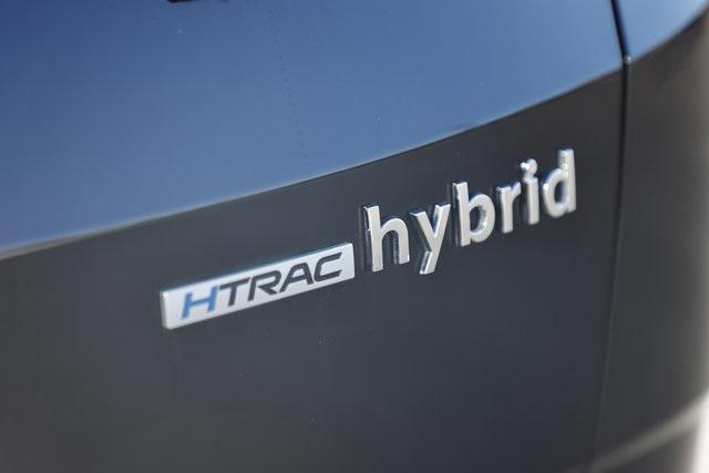 used 2023 Hyundai Tucson Hybrid car, priced at $28,226