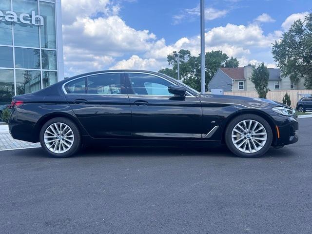 used 2023 BMW 530 car, priced at $43,781