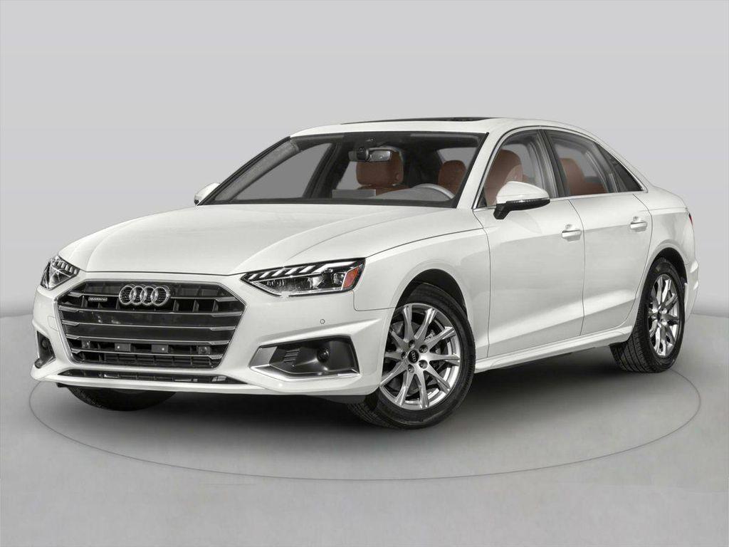 used 2024 Audi A4 car, priced at $30,990