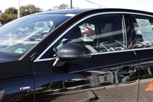 used 2024 Audi A4 car, priced at $28,890