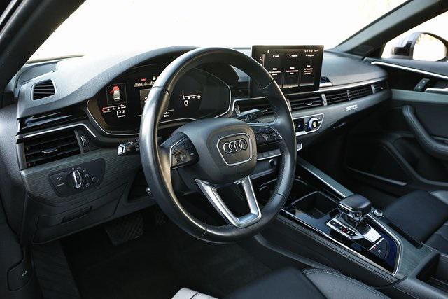used 2024 Audi A4 car, priced at $28,890