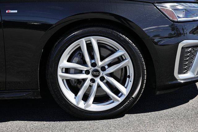 used 2024 Audi A4 car, priced at $28,890