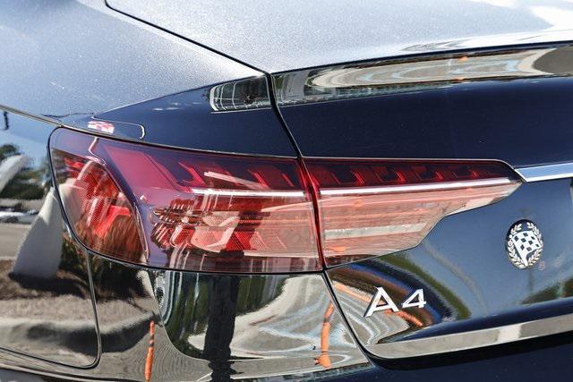 used 2024 Audi A4 car, priced at $28,890