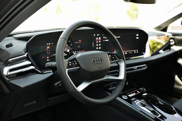 new 2025 Audi A5 car, priced at $56,562
