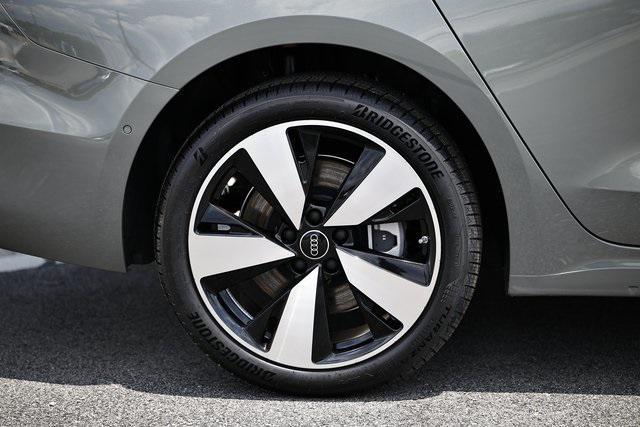new 2025 Audi A5 car, priced at $56,562