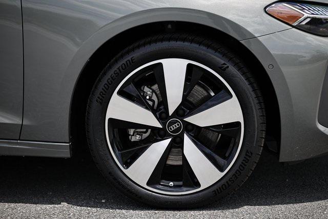 new 2025 Audi A5 car, priced at $56,562
