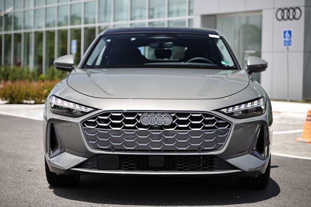 new 2025 Audi A5 car, priced at $56,562