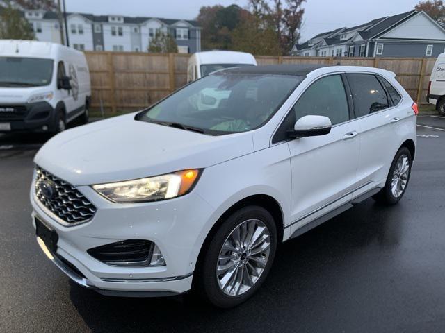 used 2024 Ford Edge car, priced at $37,694