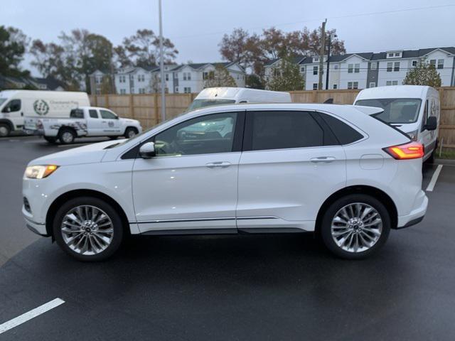 used 2024 Ford Edge car, priced at $37,694