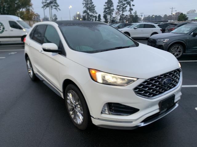 used 2024 Ford Edge car, priced at $37,694