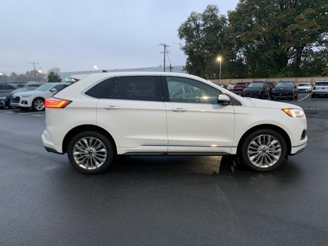 used 2024 Ford Edge car, priced at $37,694