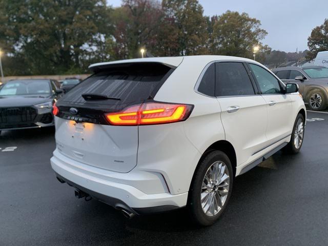 used 2024 Ford Edge car, priced at $37,694