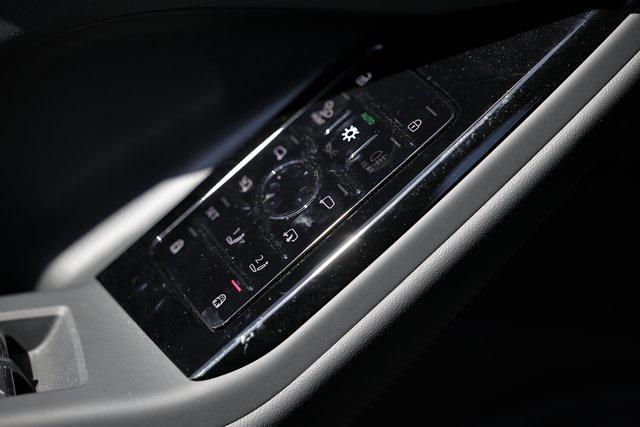 new 2025 Audi Q6 e-tron car, priced at $74,920