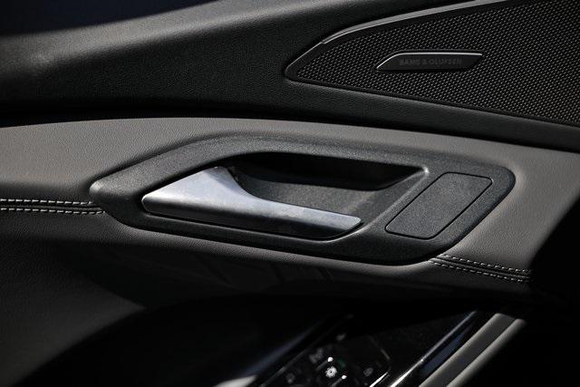 new 2025 Audi Q6 e-tron car, priced at $74,920