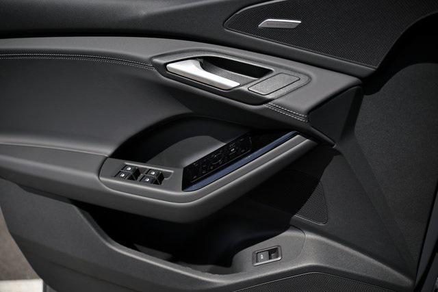 new 2025 Audi Q6 e-tron car, priced at $74,920